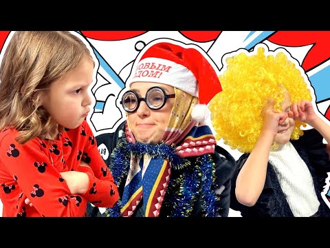 Амелька ушла из дома, Бабушка Мороз и Чудо Зелья! Лучшие серии с Амелькой Карамелькой!