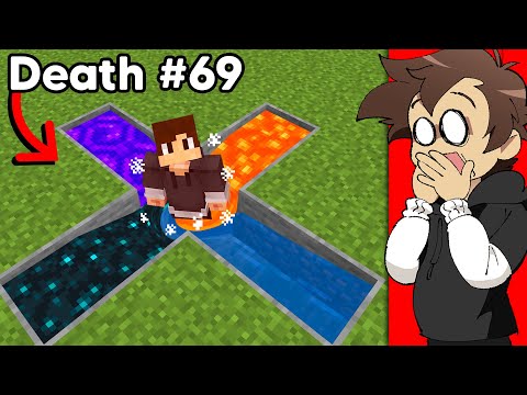 100 Ways to Kill Your Friends in Minecraft