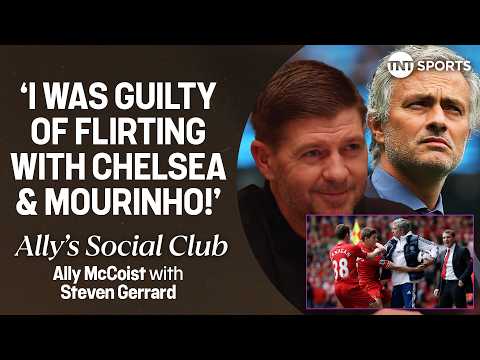 🎥 Ally McCoist Meets Steven Gerrard: Managing Liverpool, Chelsea Temptation, Rangers & MORE 🍿