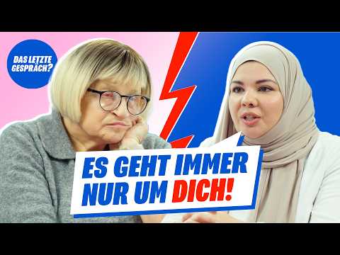 Tochter ist Hausfrau & ihre Mutter akzeptiert es nicht? 💔👀