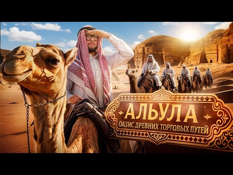 Al-Ula: Ancient Cities, Hegra's Tombs and the Secrets of the Saudi Desert!