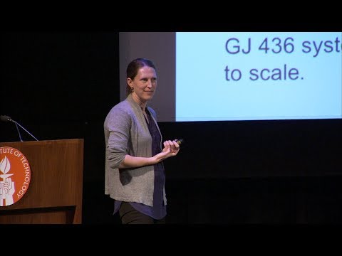 The Grand Tour: Exploring the Diversity of Planets Outside the Solar System - H. Knutson - 11/15/17