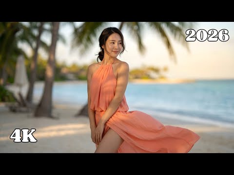 Ibiza Tropical Deep House Mix 2026 🌴 Chill Summer Vibes | 4K UHD