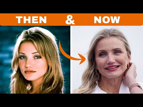 80s & 90s Hollywood Stars — You Won’t Believe How They Look Now!