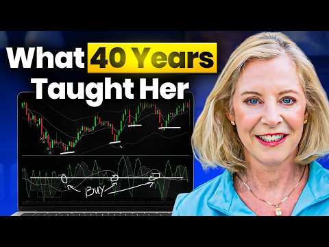 The 5 Best Sell Rules from a Market Wizard - Linda Rashke