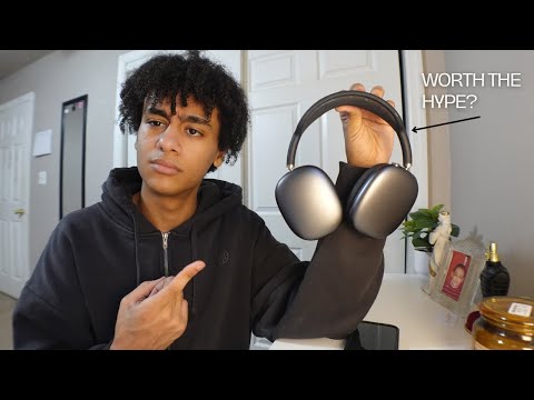 Are the AIRPODS MAX still worth it 4 years later?