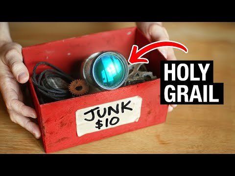 I Got This Legendary Cinema Lens for ONLY $10 (Seller Made a HUGE Mistake)