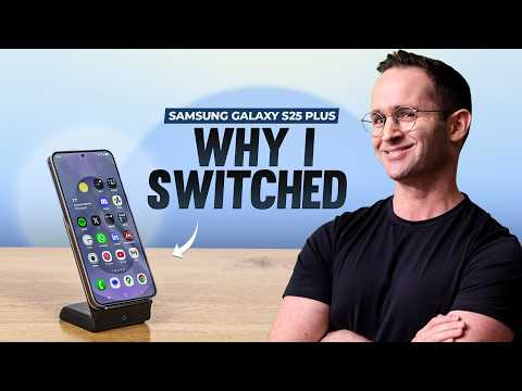 Samsung Galaxy S25 Plus: Long Term Review