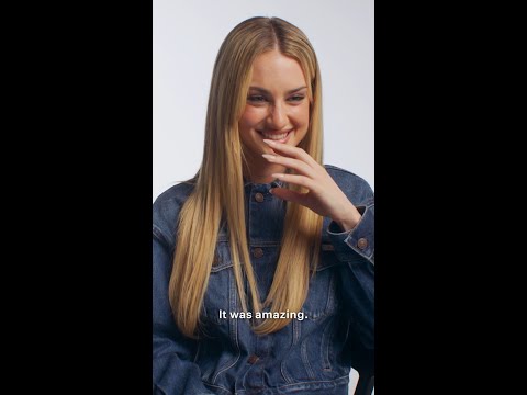 Grace Van Patten Can't Get Enough Reality TV