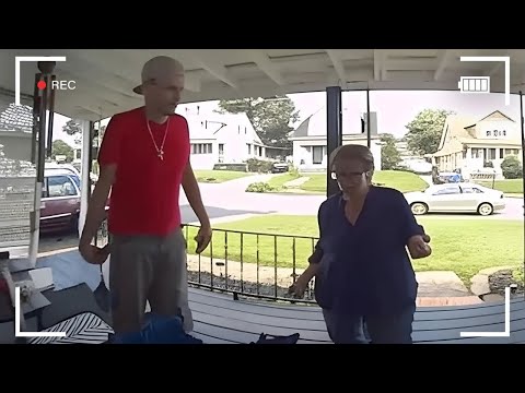 Killer Stepson Doesn't Realize Everything Is Being Recorded