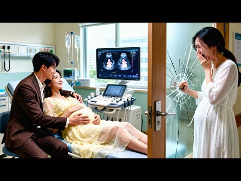 【NUEVO】Ve al CEO con la amante en prenatal, se divorcia y se va; él llora al saber la verdad. Tarde.