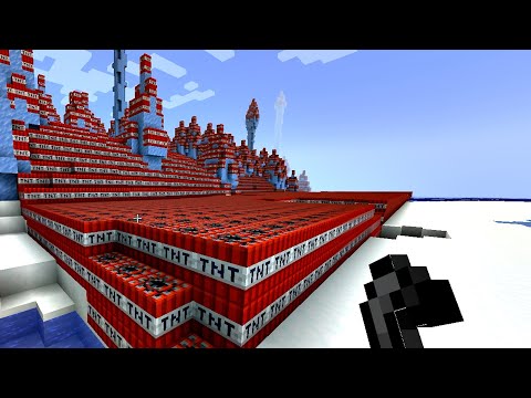 I Forced 300 Minecraft Players to Survive Hell