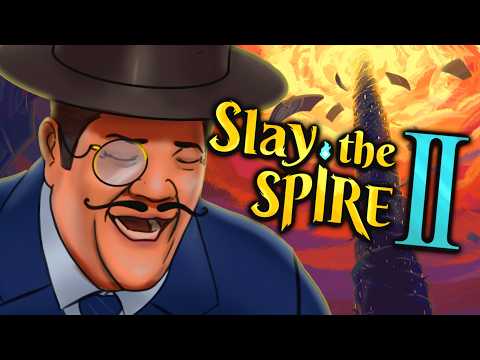 Slay The Spire 2 IS A PERFECTLY BALANCED GAME WITH NO EXPLOITS!