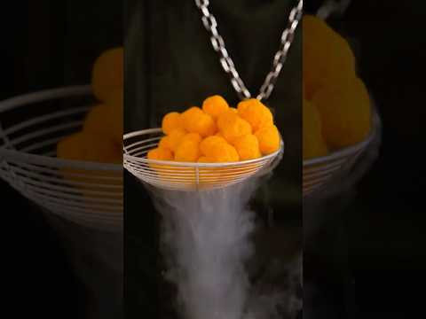 Frozen Cheese Balls