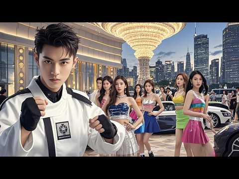 At a dangerous scene, I rescued many beautiful women, and everyone fell in love with me.