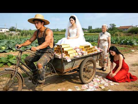 【一口氣看完】城市千金被迫替嫁農村小夥,本以為是窮苦人家,不想小夥竟擁有千億資產! #逆袭 #爽剧 #短剧