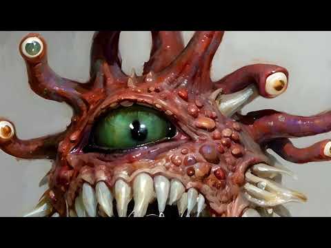Forgotten Realms - Xanathar, Beholders and the Far Realm