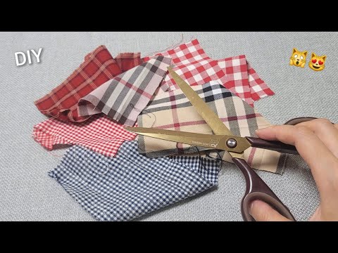 I made 50 in one day and Sold them all! Super genius idea with leftover fabric - Amazing trick