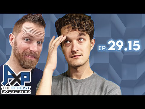 The Atheist Experience 29.15 with Forrest Valkai and Justin