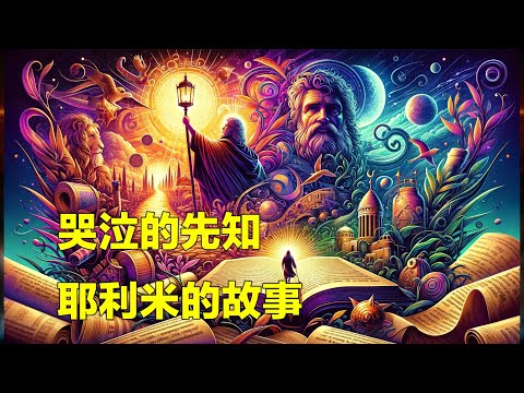哭泣的先知 - 耶利米的故事 ｜神話探索 MythDiscovery