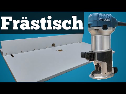 (Profi)-Frästisch von Jonas Winkler?