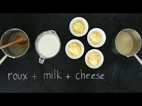 The Science Behind the Perfect Cheese Sauce