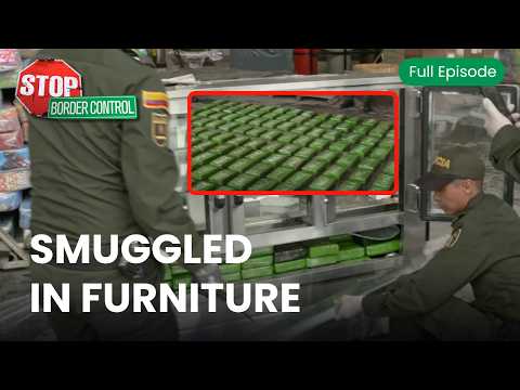 Hidden Cargo | Stop! Border Control Latin America
