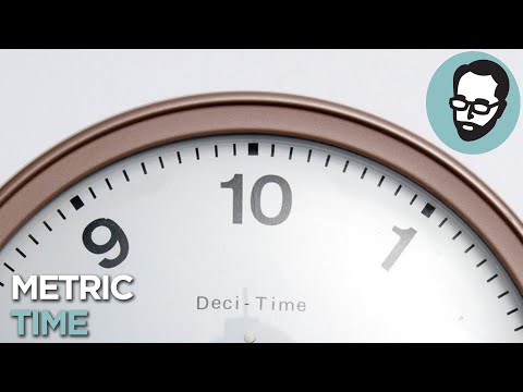 Why Don't We Have Metric Time? | Answers With Joe