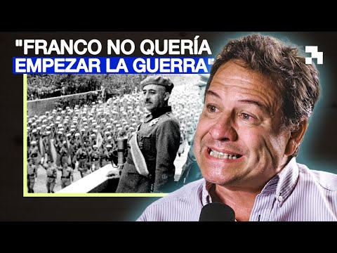 ¿POR QUÉ ESTALLÓ LA GUERRA CIVIL ESPAÑOLA? - Fernando Paz LO EXPLICA