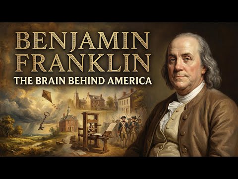 Benjamin Franklin Full Documentary For Sleep