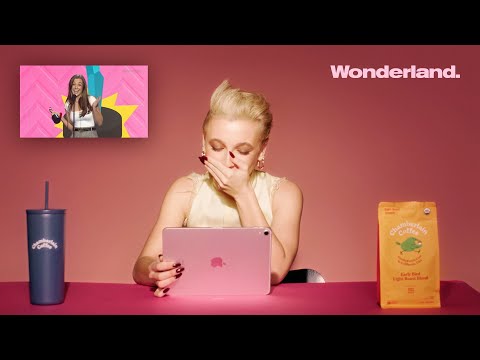 Emma Chamberlain Roasts Herself | Wonderland Magazine