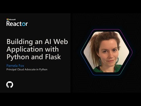 Building an AI Web Application with Python and Flask