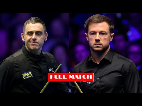 Epic Battle! Ronnie O’Sullivan vs Jack Lisowski International Championship 2025