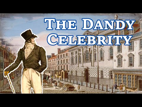 The Regency Fashion Icon Turned Insane | Beau Brummell