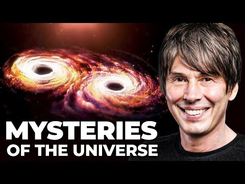 Brian Cox - The Strangest Mysteries of The Universe
