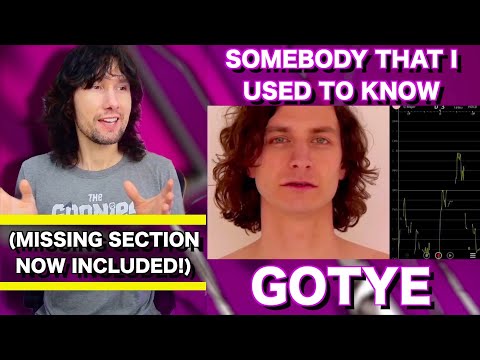 So did Gotye vocally 'cheat' on this song? OR is it LISTENER ignorance?! (Corrected Version)