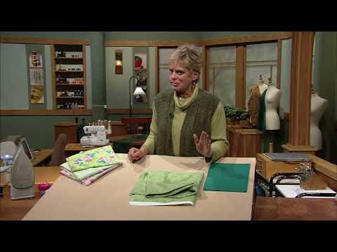 Nancy Zieman's Sewing A to Z - Part 2 | Sewing With Nancy