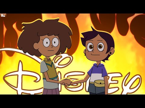 ПОСЛЕДНИЙ ХОРОШИЙ МУЛЬТСЕРИАЛ ДИСНЕЙ