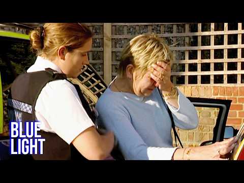 Woman Has MELTDOWN After Being Caught Drink Driving | Traffic Cops FULL EPISODE | Blue Light