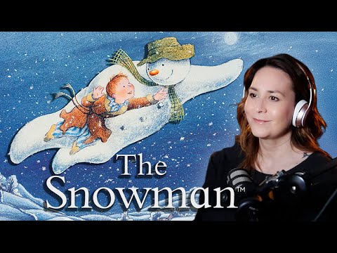 CANADIAN WATCHES THE SNOWMAN for the First Time | A British Christmas Classic REACTION