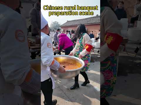 How Big Is This Rural Feast?