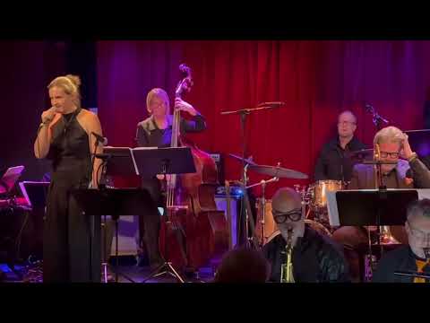 En gång i Stockholm - Monica Zetterlund Interpretation by Veronica Holm at Fasching S-holm!