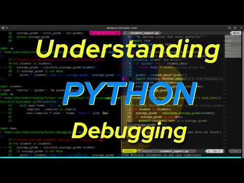 Understanding Python: Debugging
