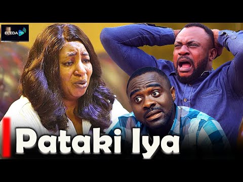 PATAKI IYA - Latest Yoruba Movie 2025 Drama; Odunlade Adekola , Mide Martins , Eniola Ajao