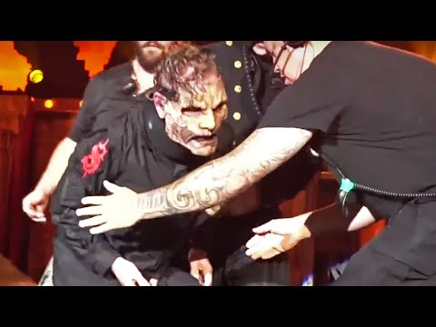 Rock Stars Flipping Out At Disrespectful Fans