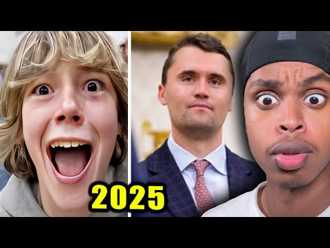Why 2025 Is The CRAZIEST Year Ever.