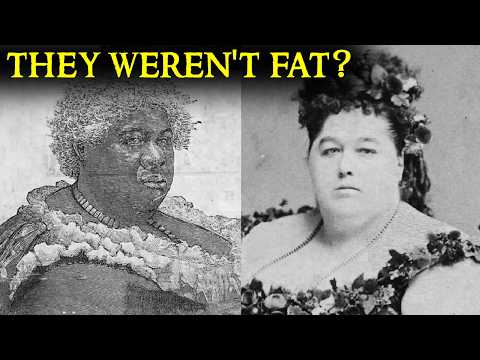 The Dark Secret of America's Beloved "Fat Ladies"