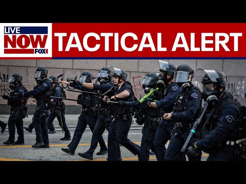 Breaking: LAPD declares citywide tactical alert amid anti-ICE protests in California