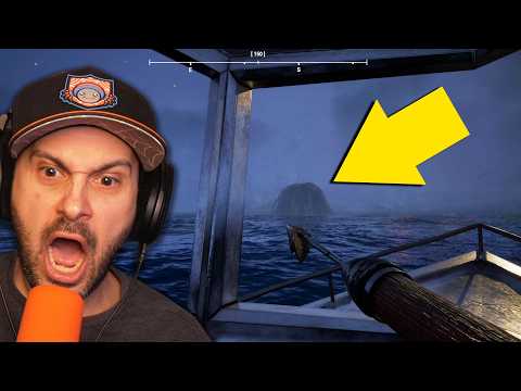 I Shouldn't Have Gone Fishing Here...