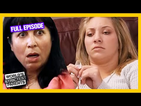 Lazy Teen Refuses to Do Chores and Curses in Front of Kids😬 | Full Episode USA